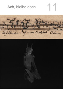 Ach, bleibe doch_Bach_transcripties_Lincoln in the Bardo - George Saunders