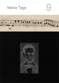 Meine Tage_Bach_transcripties_Lincoln in the Bardo - George Saunders