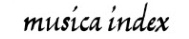 Index musica Michelangelo Galilei