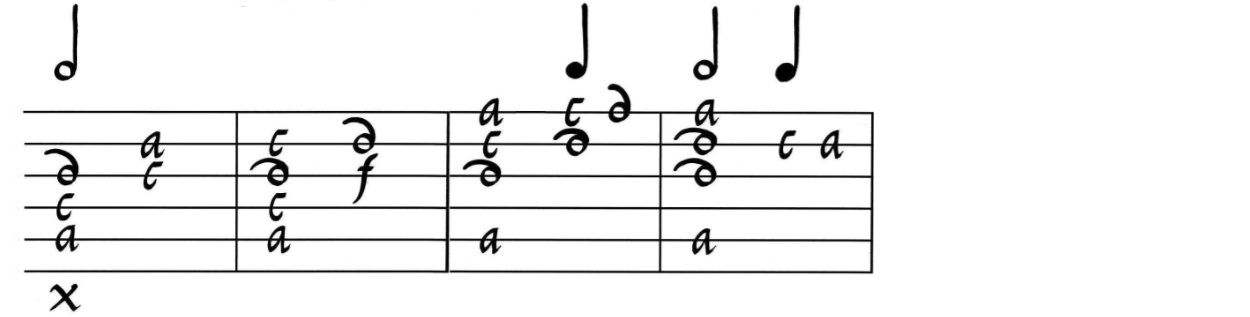 Toccata 08 Michelangelo Galilei